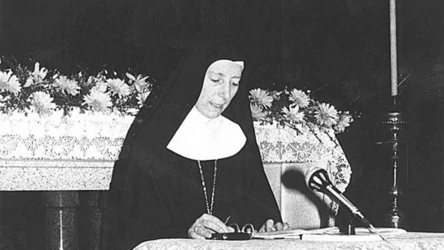 Cànopi: «Alla sofferenza si addice il silenzio»