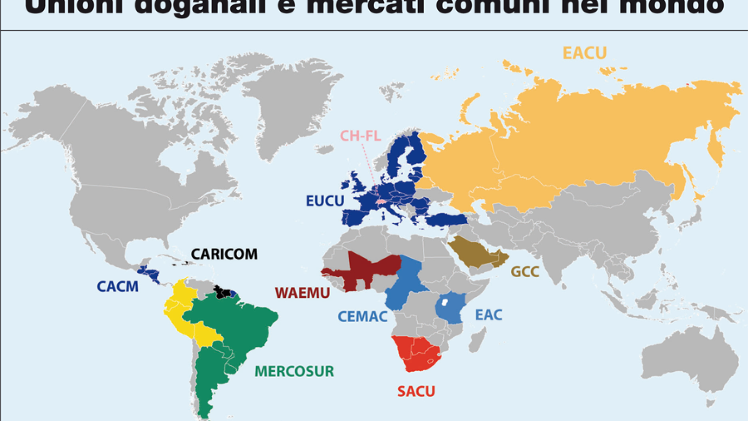 Alleanze che generano sviluppo la via glocal di «Fratelli tutti»