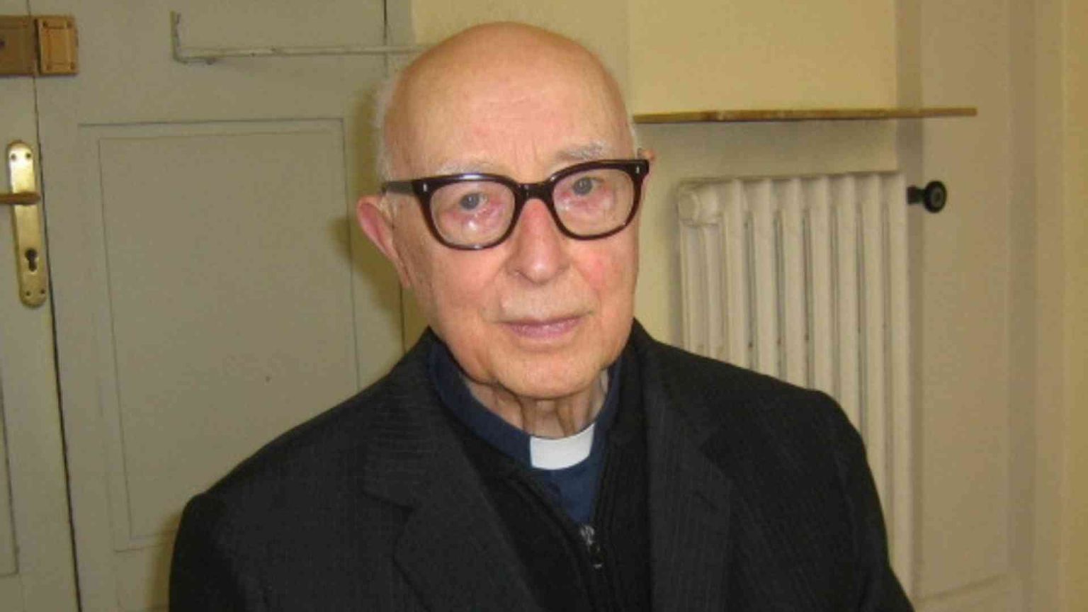 Morto a 98 anni il gesuita Paolo Bachelet