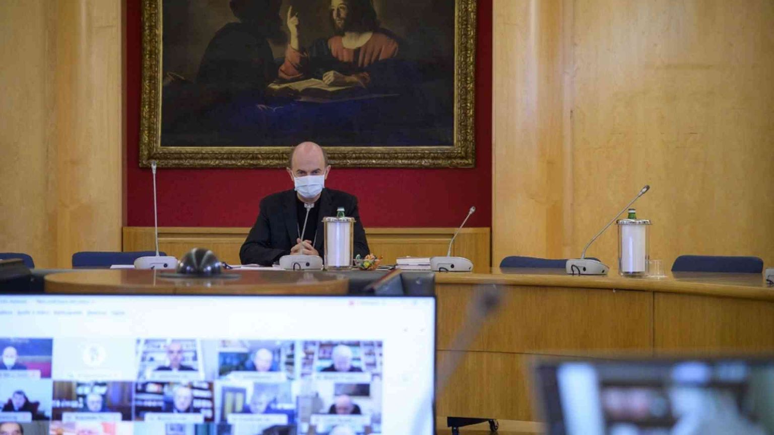 Cei: le diocesi vicine alle famiglie, il volto bello della Chiesa