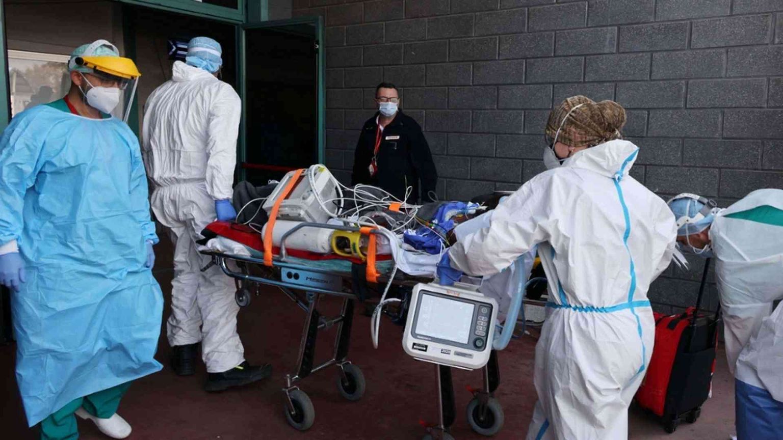 I medici stranieri dimenticati dall'Italia, persino nell'emergenza