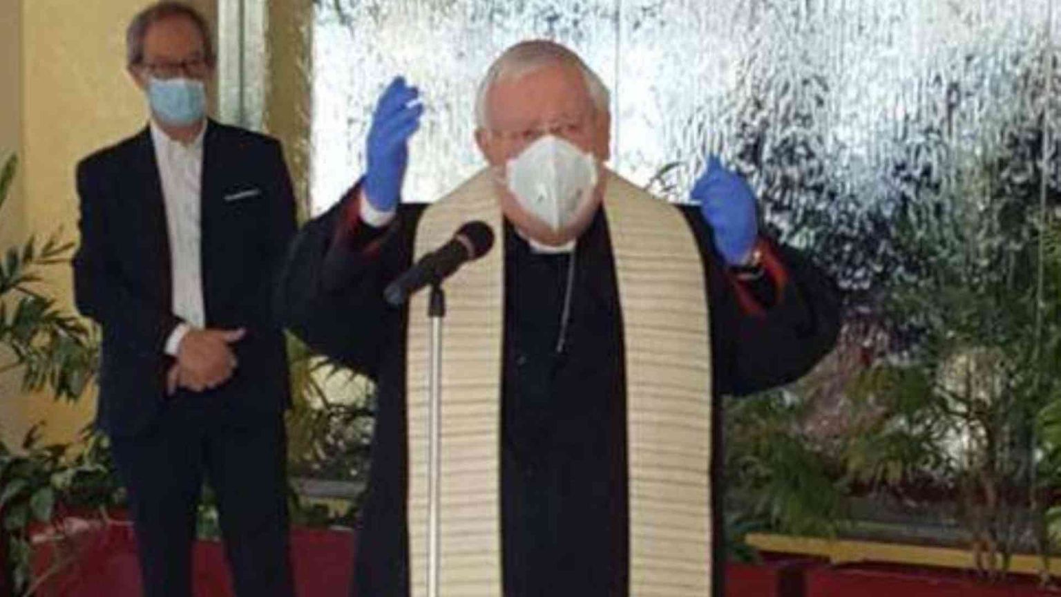 Bassetti resta stazionario. Il pellegrinaggio di preghiera dei giovani ad Assisi