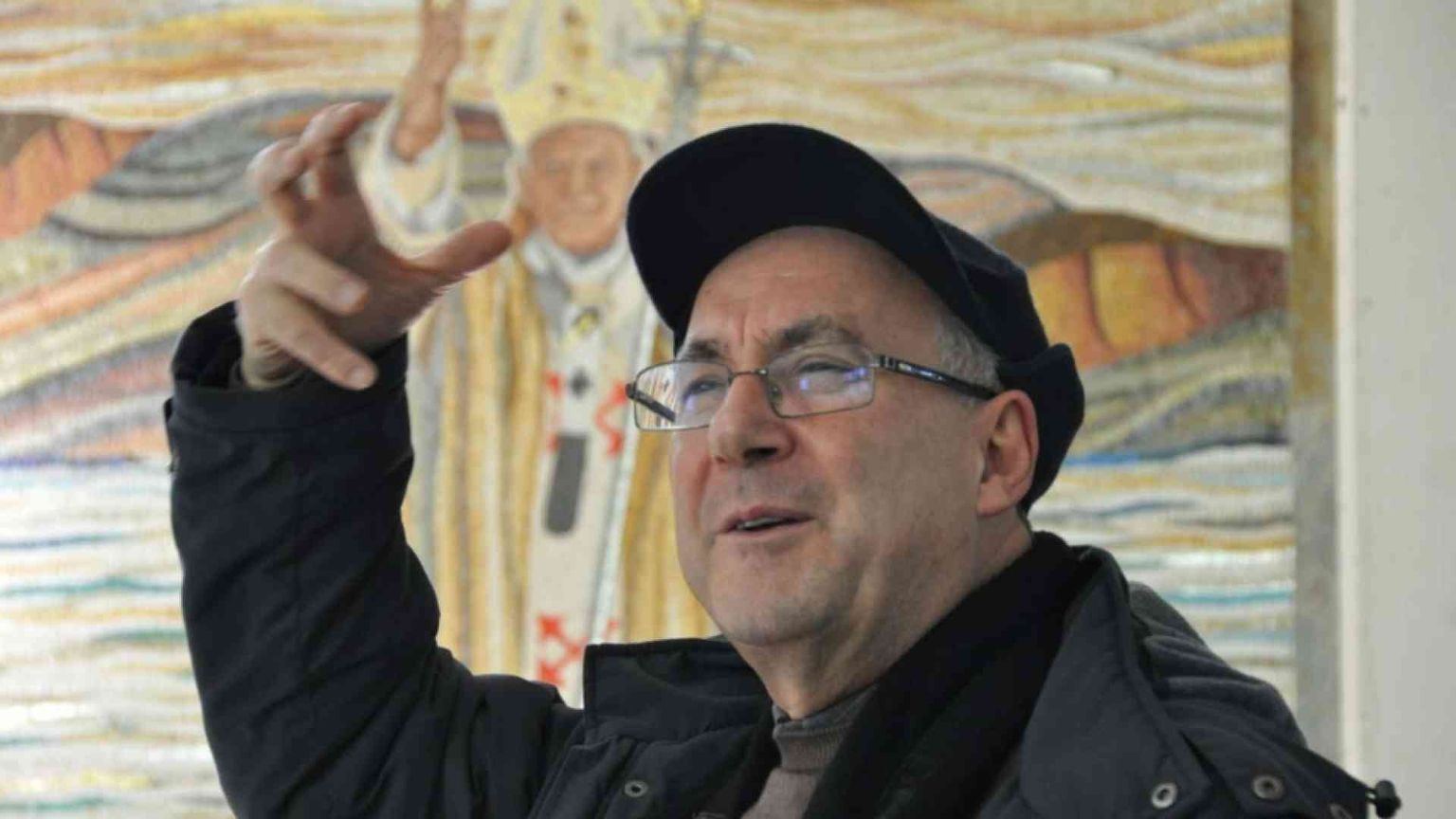 A Latina il coronavirus stronca don Franco Alfieri, prete degli ultimi