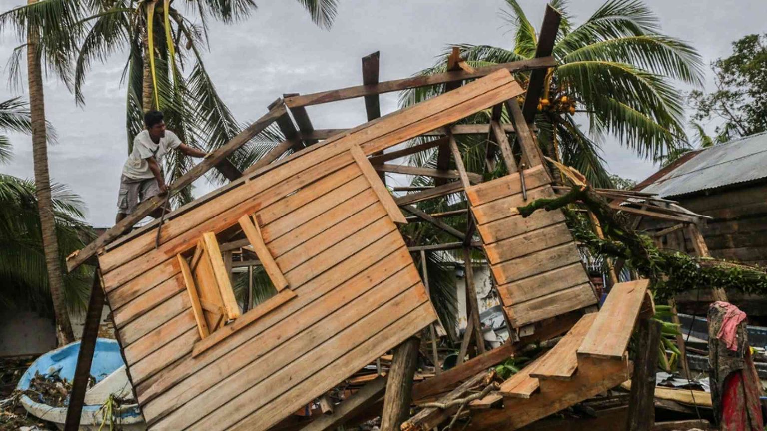 L'uragano Eta devasta il Centroamerica. Oltre 150 vittime in Guatemala