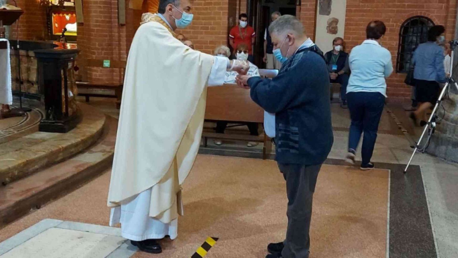 Le Messe in diretta tv e social di domenica 8 novembre