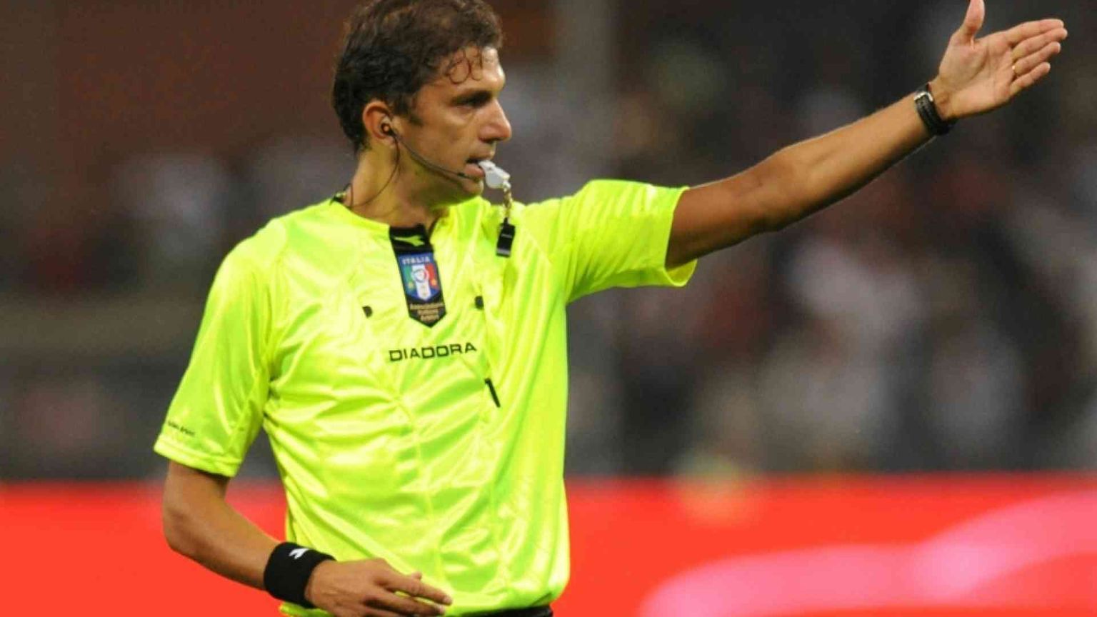 Tagliavento ora fischia per la Ternana