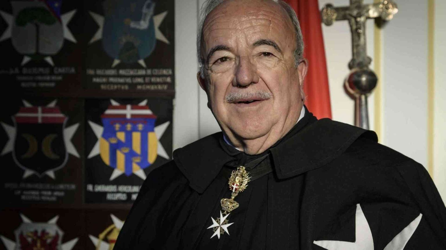 Fra' Marco Luzzago al vertice dell'Ordine di Malta