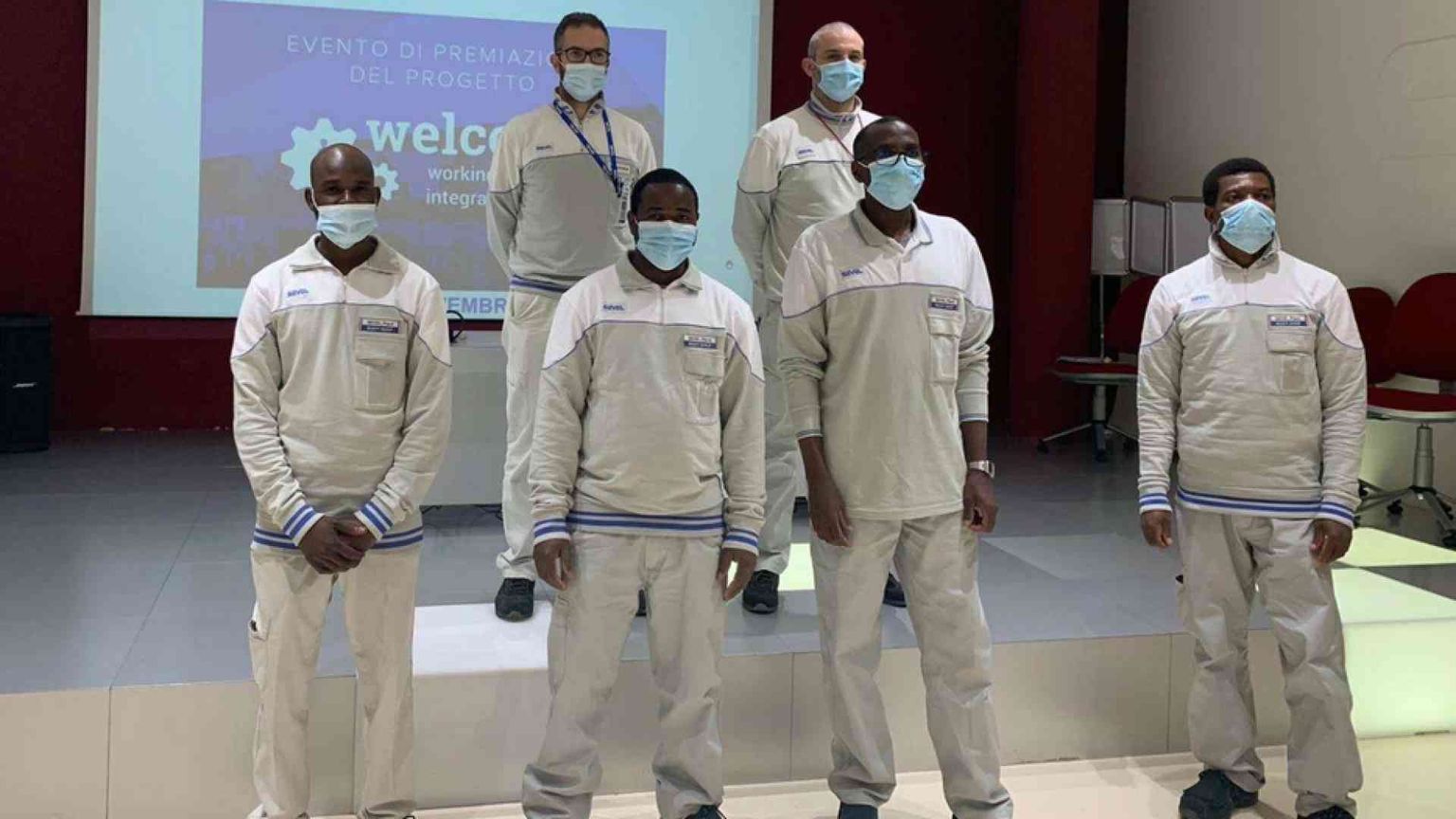 Un lavoro ai rifugiati: Fca premiata da UNHCR