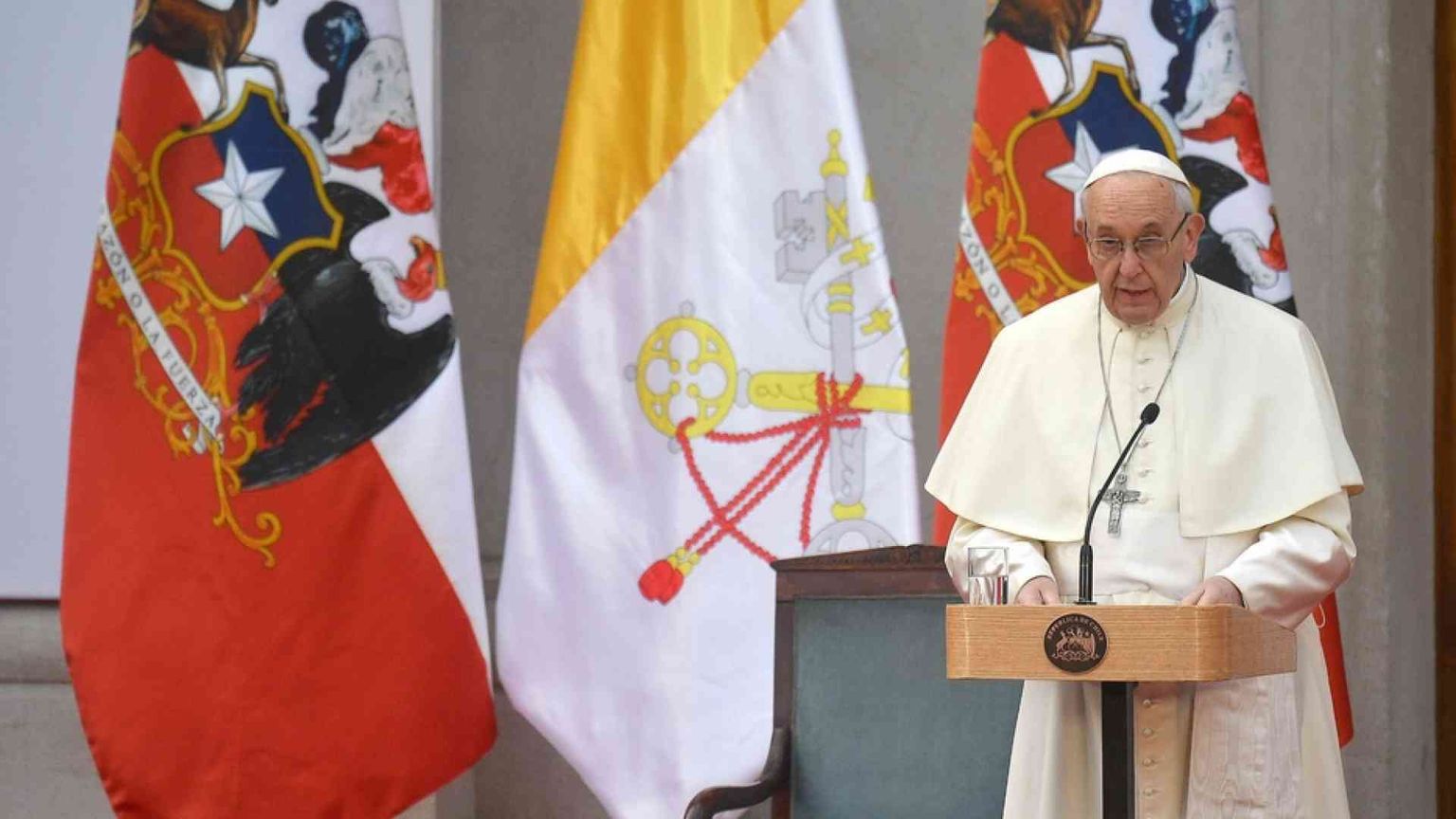 Cile, 500 anni fa la prima Messa nel Paese