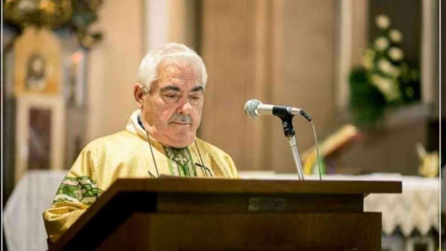 Perugia: «don Gu», il parroco di campagna che viveva «per te»