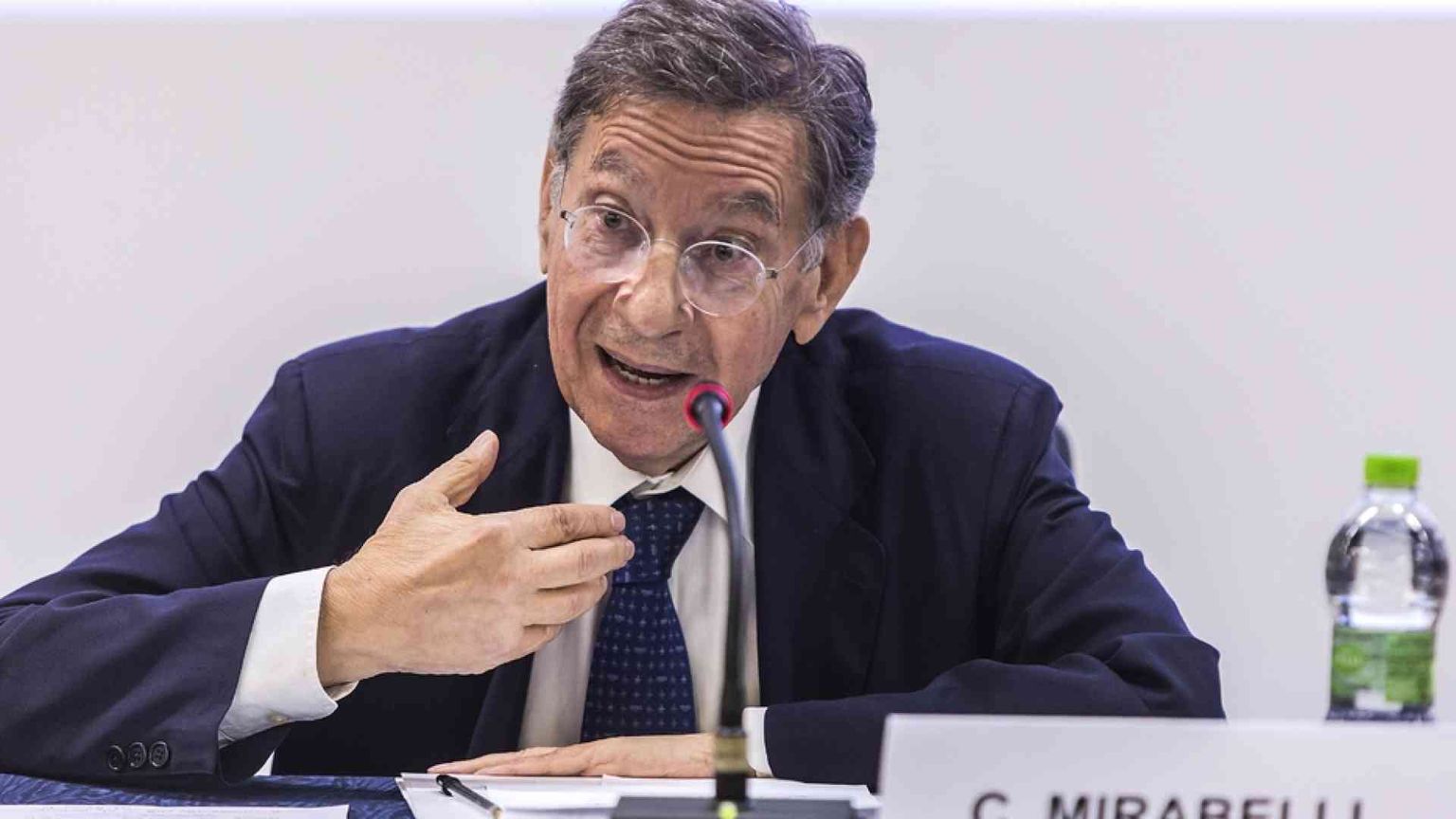 Cesare Mirabelli: omofobia, salviamo le idee. Questi i dubbi sull'articolo 1