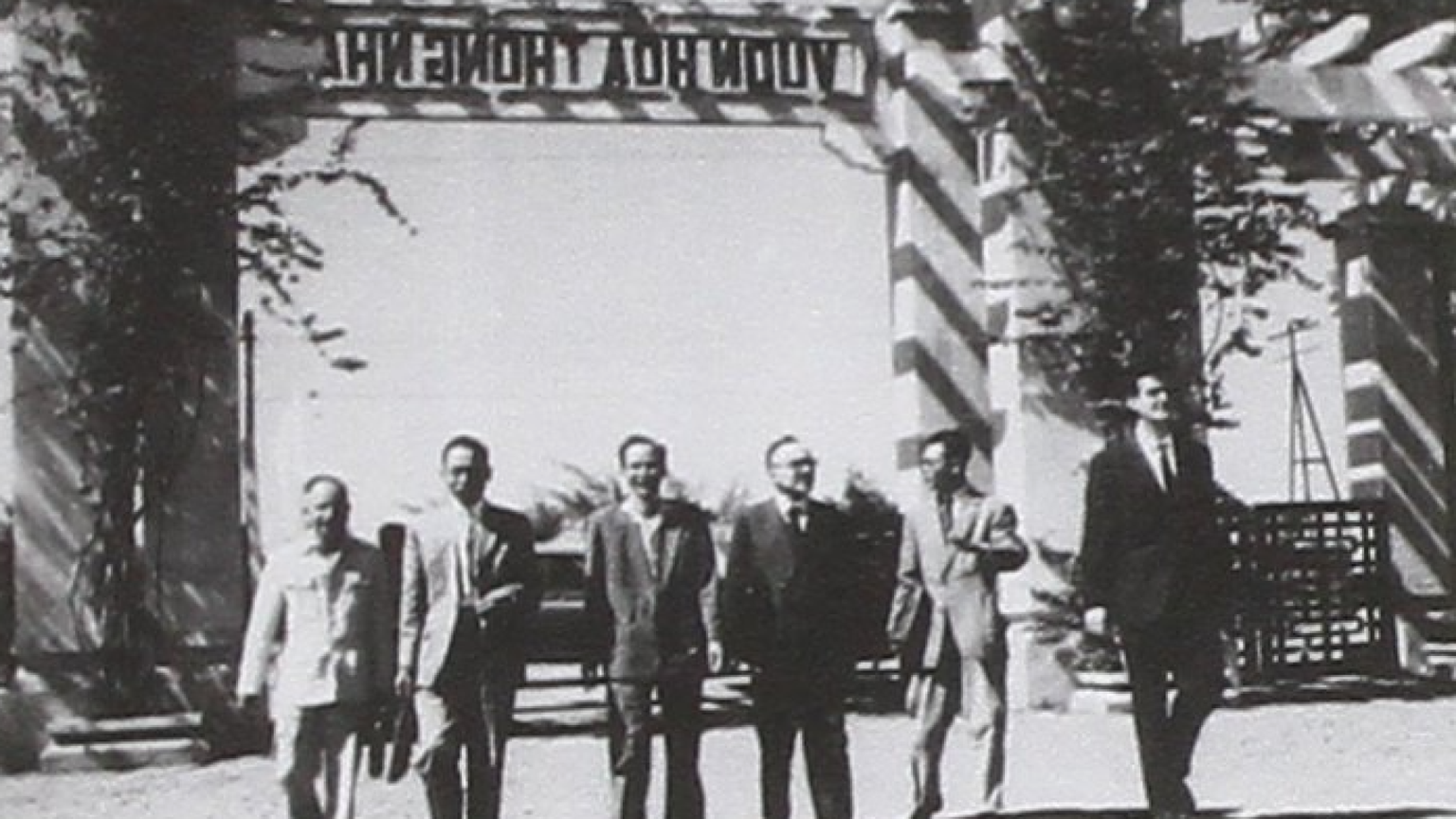 11 novembre 1965, quando La Pira incontrò Ho Chi Minh ad Hanoi