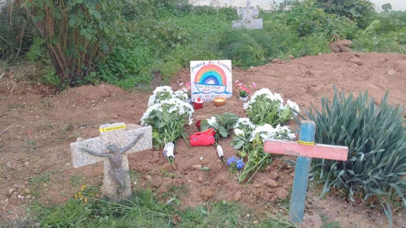 Youssef (6 mesi) sepolto a Lampedusa. Inchiesta sul ritardo nei soccorsi