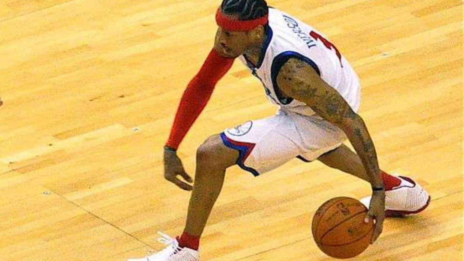 Allen Iverson, un ribelle oltre il parquet