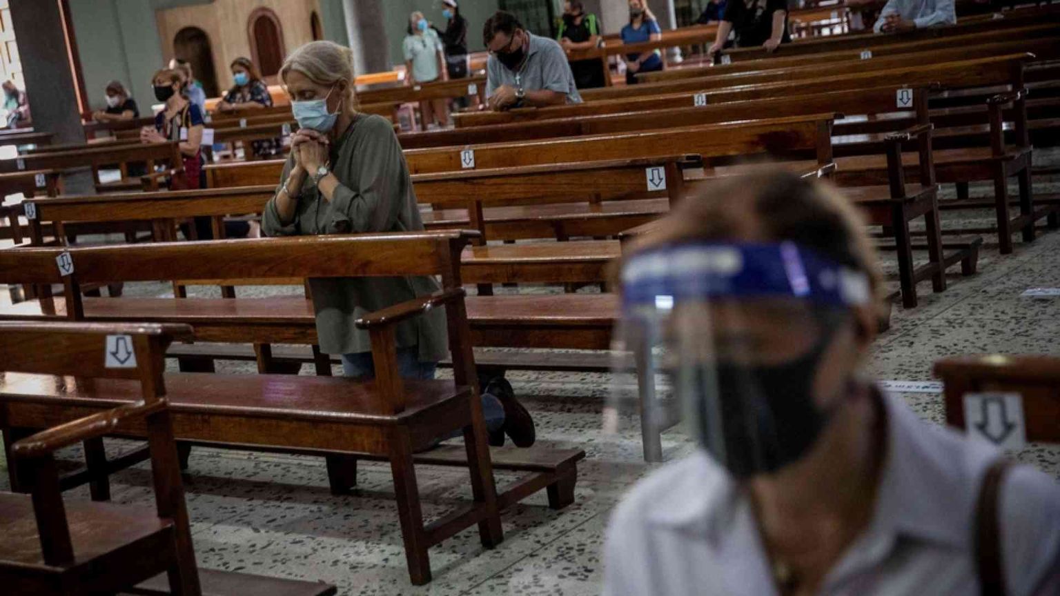 Messe, catechesi, carità: come vivere la parrocchia messa alla prova del Covid