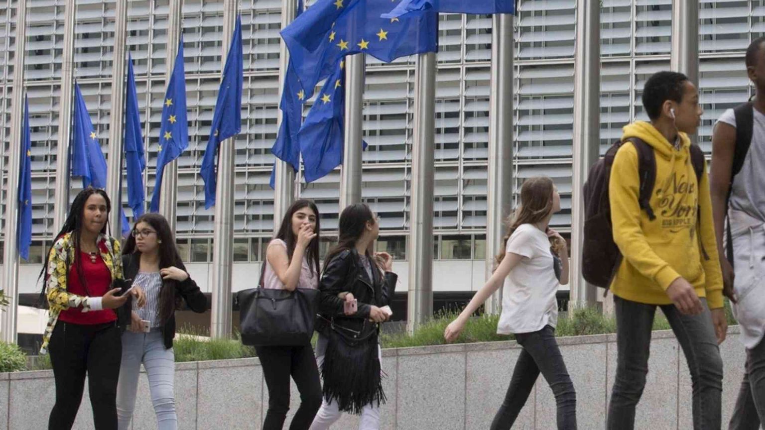 Lavoro, formazione, futuro: le richieste dei giovani italiani all'Europa