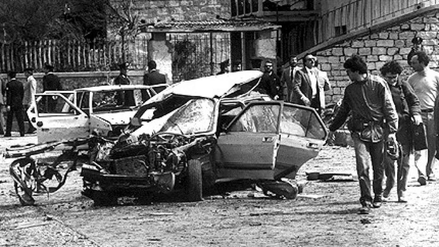 L'autobomba che uccise la mamma con i gemellini (1985): 30 anni al boss Galatolo