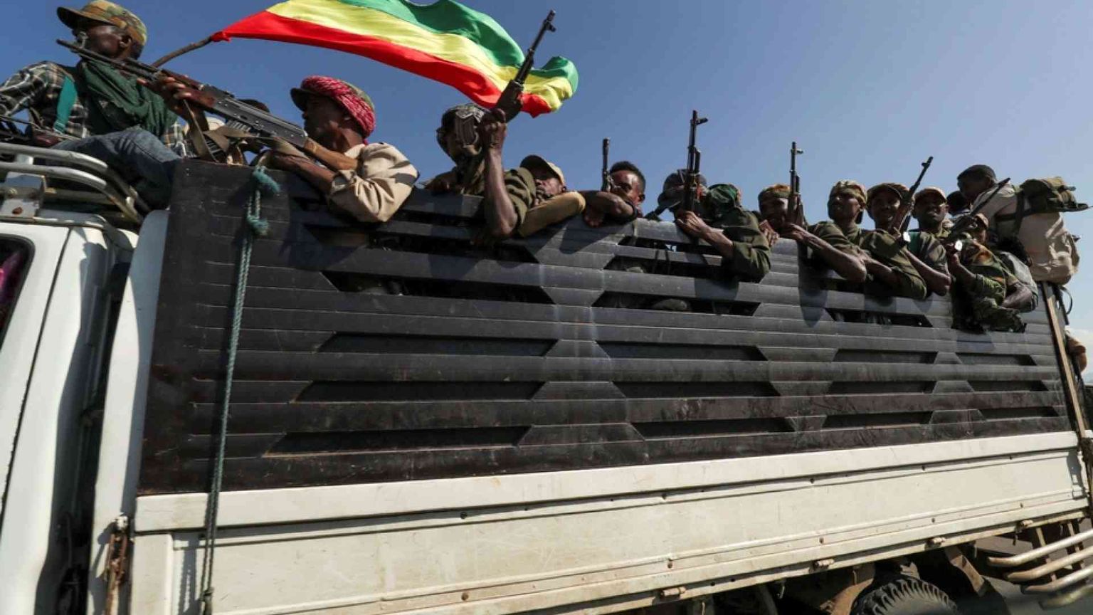 La guerra del Tigrai arriva in Eritrea. «Tre razzi si abbattono sull’Asmara»