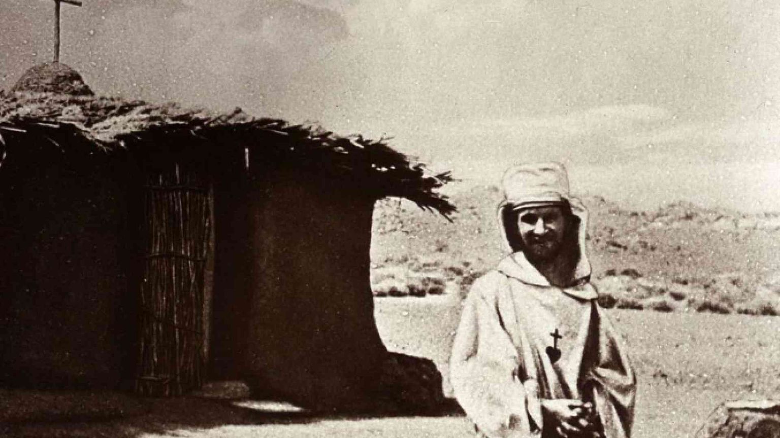Charles De Foucauld e la lingua del deserto