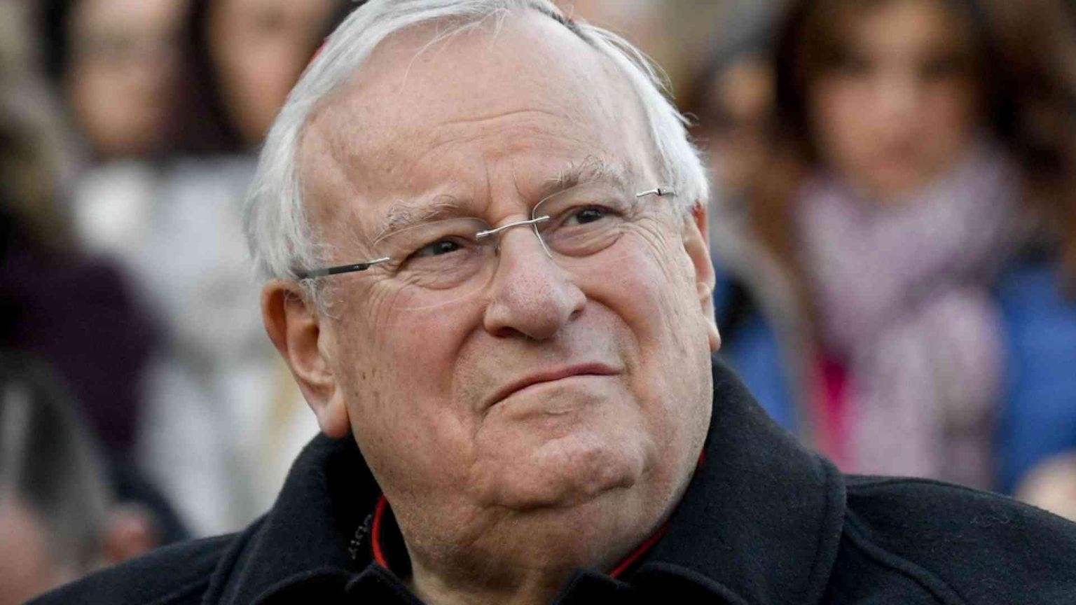 Migliora il cardinale Bassetti. Boccardo ha la polmonite ed è in ospedale