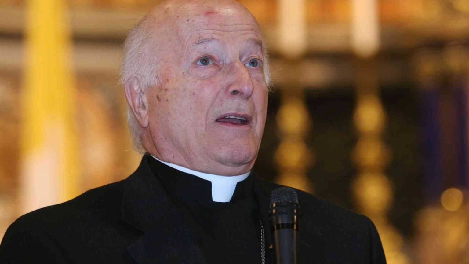 Monsignor Bonicelli assolto dall'accusa di riciclaggio