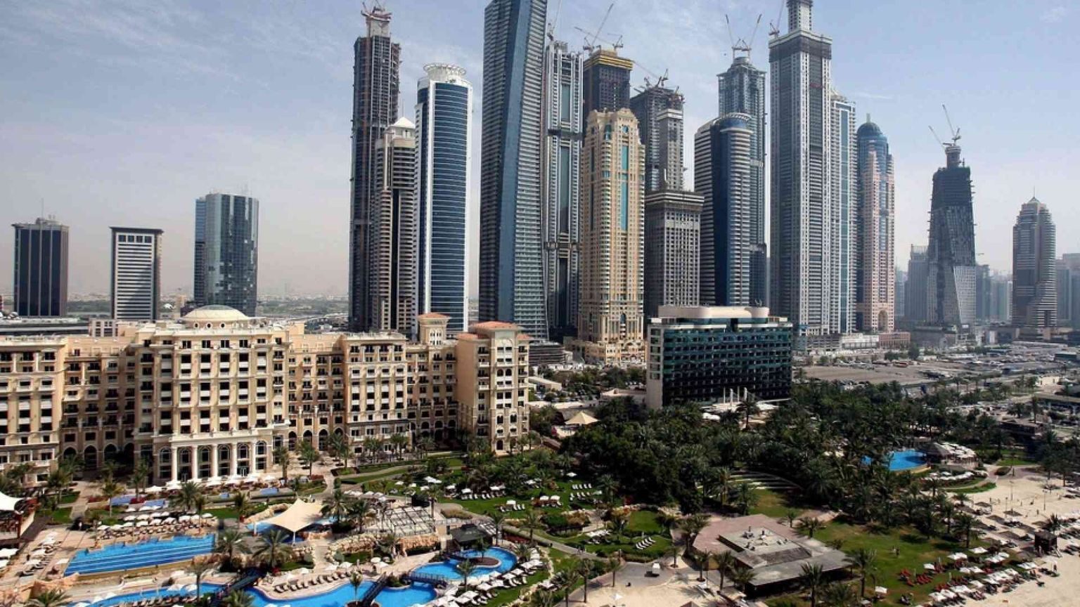 Dubai crocevia del dialogo