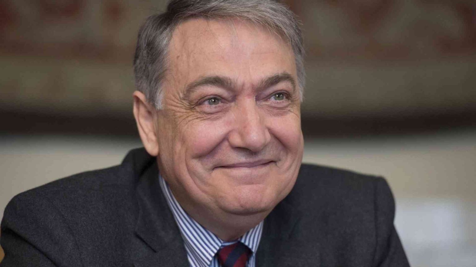 Bill Pelke, testimone del perdono