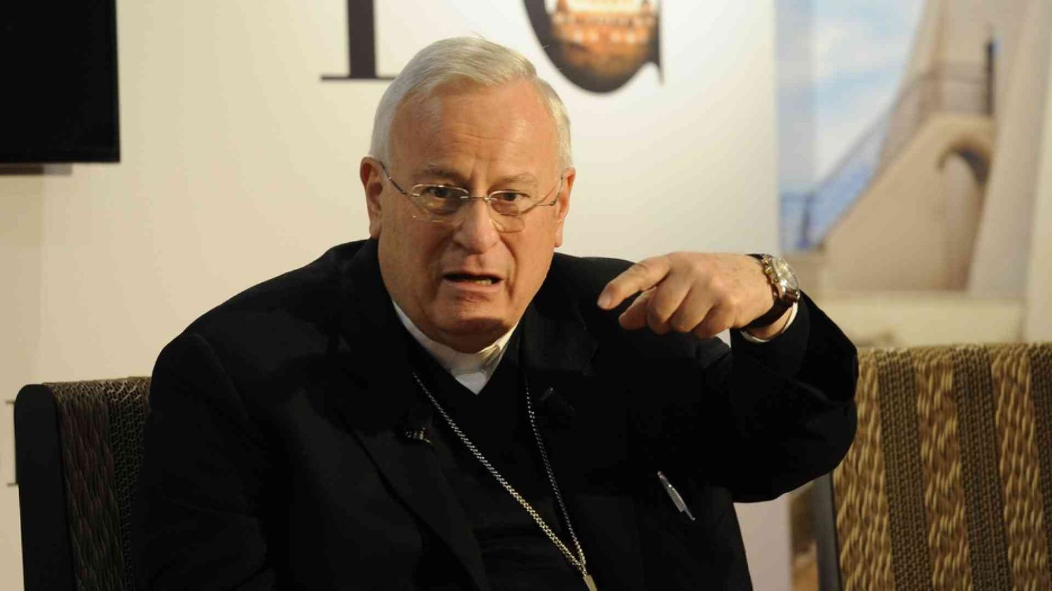 Nuova telefonata del Papa per Bassetti. La commozione del cardinale