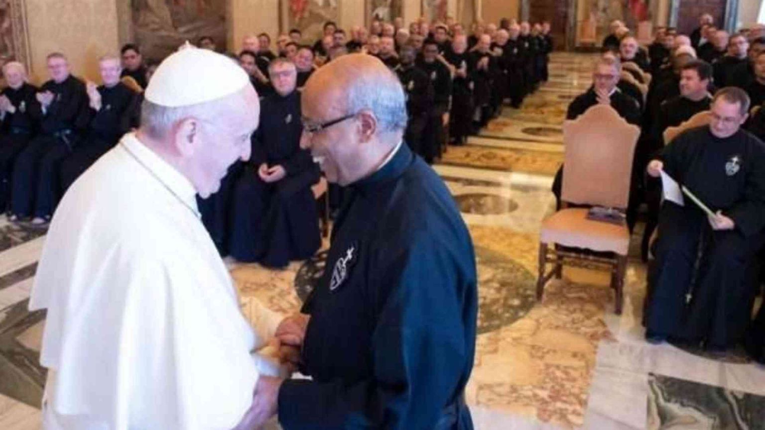 Trecento anni da Passionisti. Papa Francesco: rinnovate la vostra missione