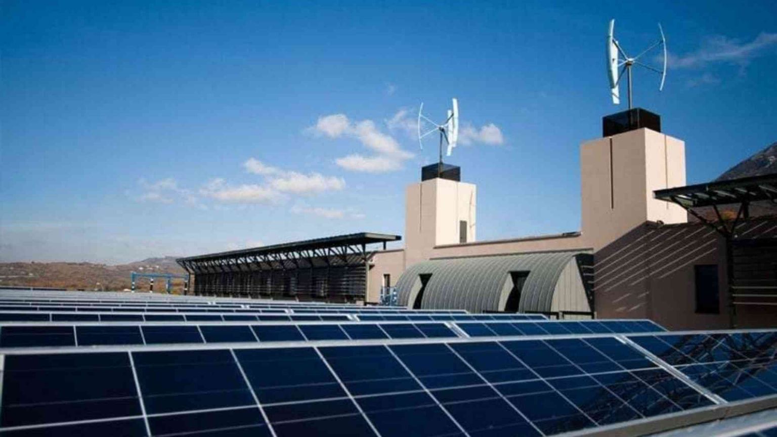 L’azienda nata dal niente che ha costruito sulle tecnologie