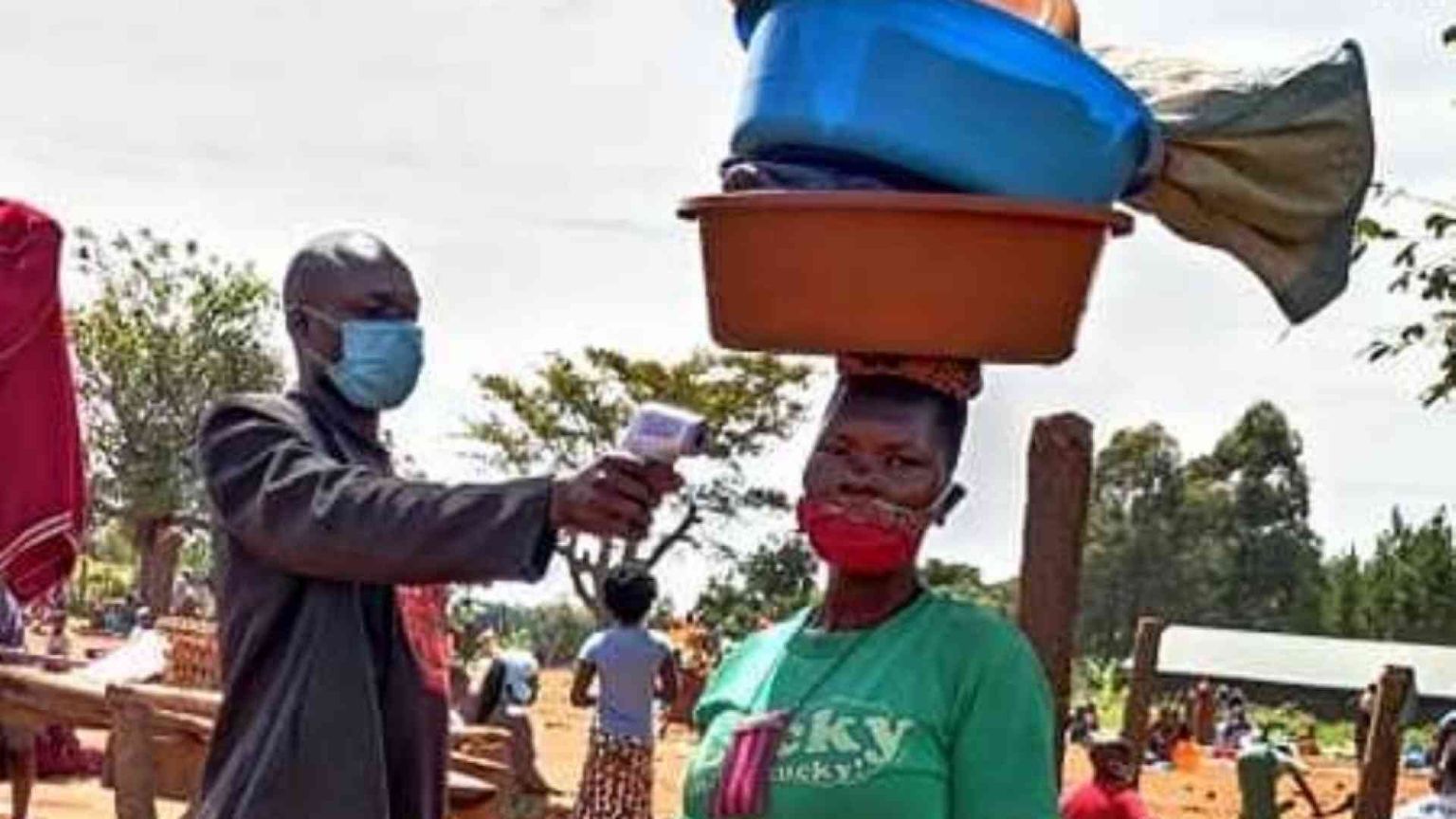 Così si batte lo stigma del Covid nell'Uganda dei profughi