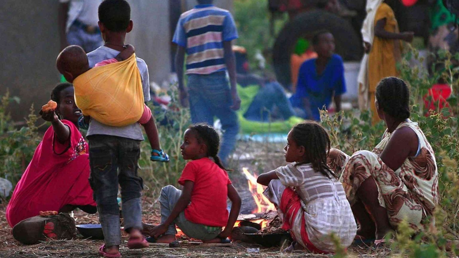 L'esercito dell'Etiopia avanza ma la guerra diventa internazionale