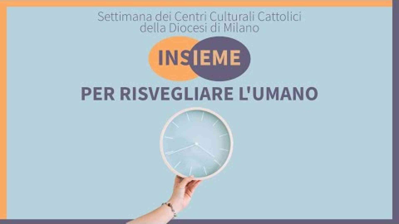 «Risvegliare l'umano», il dialogo Lamorgese-Delpini