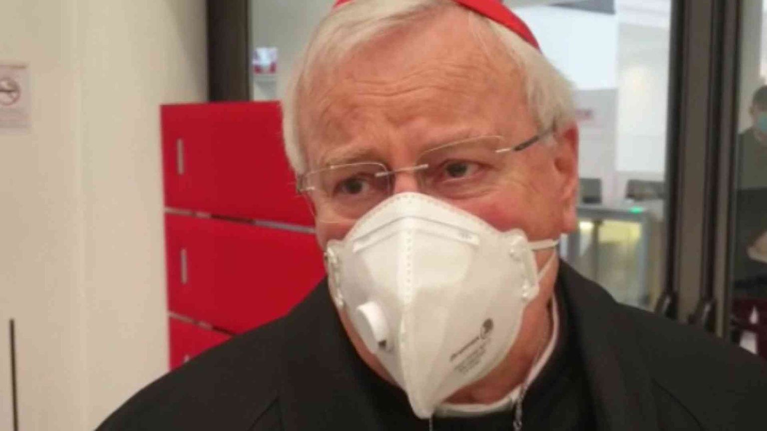 Il cardinale Bassetti non è più positivo al coronavirus