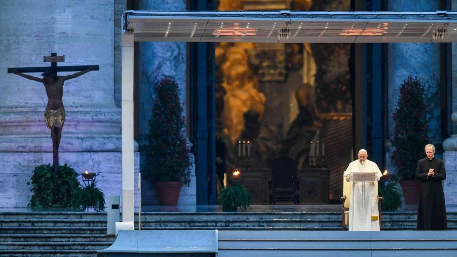 Il sogno possibile di papa Francesco per il post-Covid