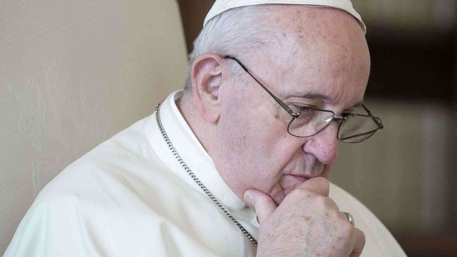 Papa Francesco racconta i tre "Covid" della sua vita