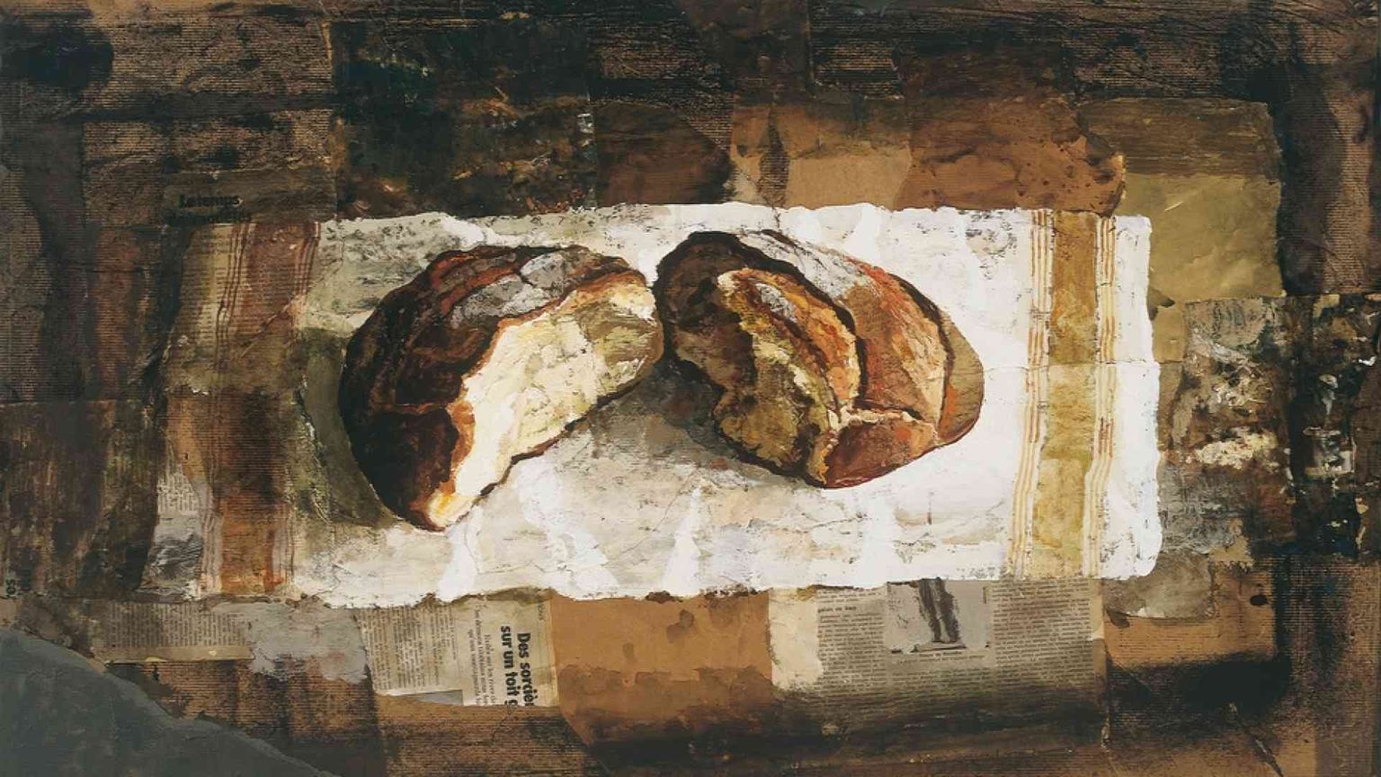 Il vino e il pane, il gusto della Bibbia