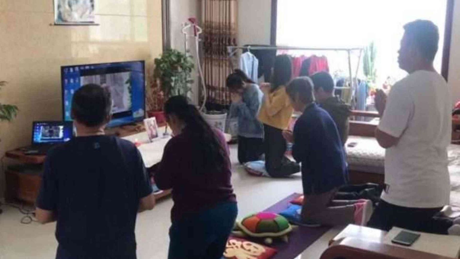 Nominato un nuovo vescovo in Cina nel quadro dell’Accordo Provvisorio