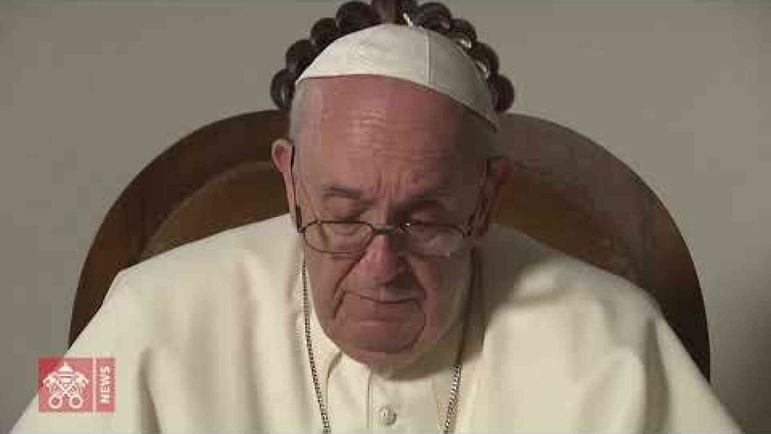 Francesco: «Vivere da credenti immersi nella società»