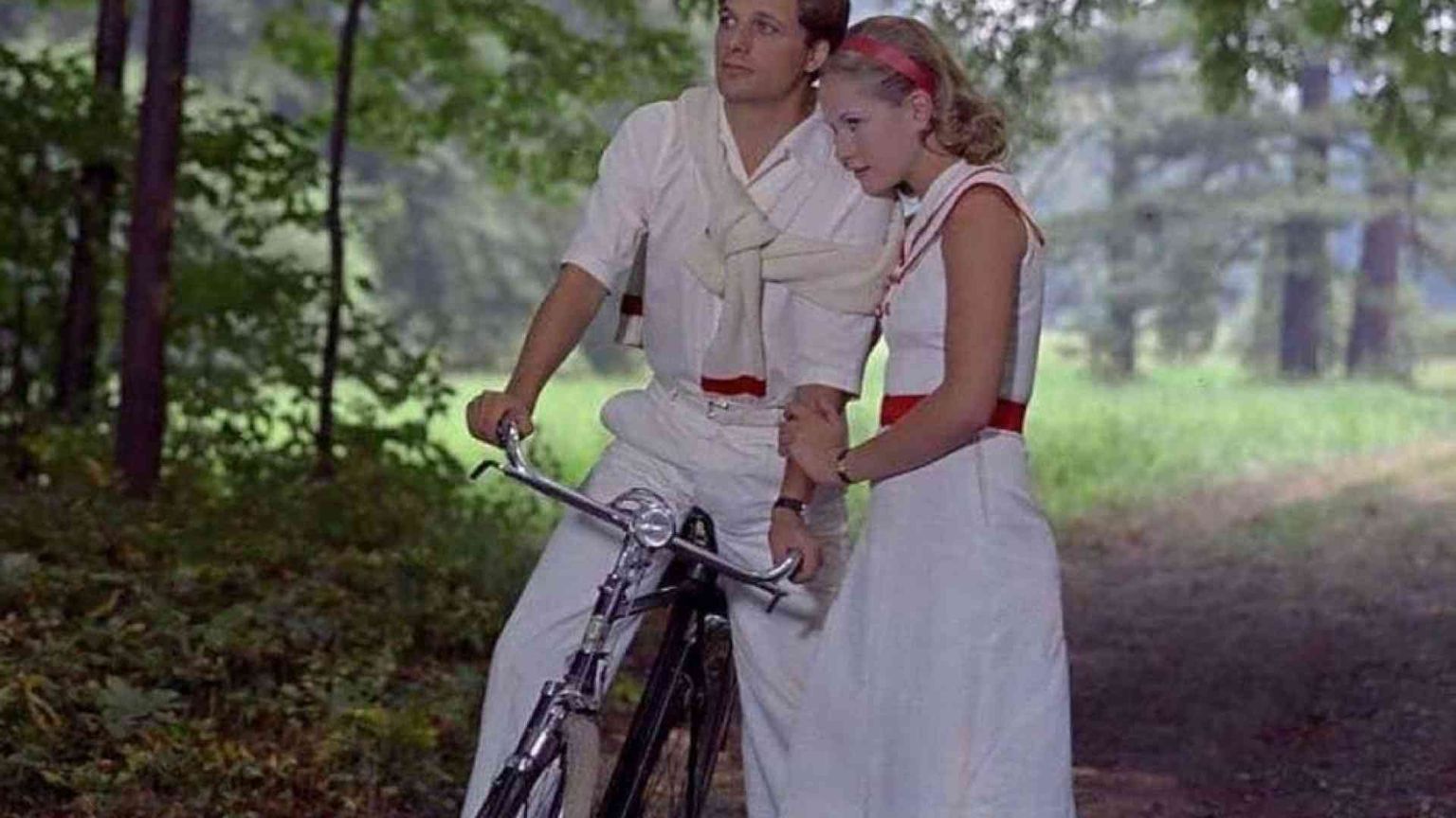 Capolicchio: «Da 50 anni sono qui nel mio “Giardino”»