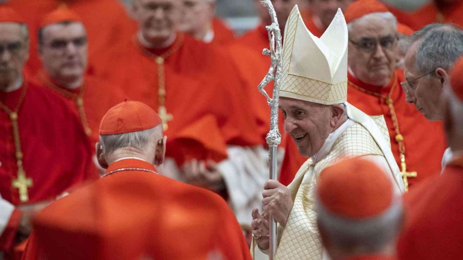 Ecco i nuovi cardinali: nomi, storie, numeri e novità