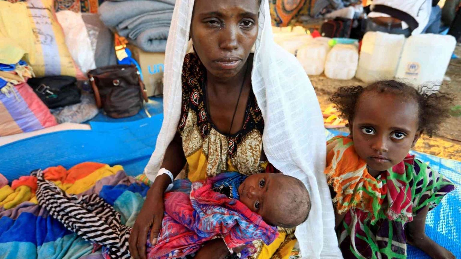 Abiy ordina attacco in Tigrai: incubo scudi umani a Macallè. Appello del Papa