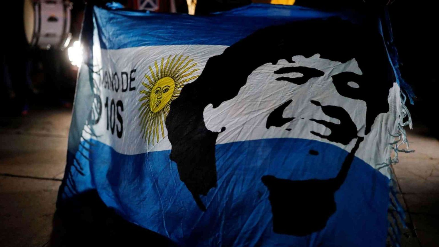 Fratelli napoletani e argentini grazie per esservi ribellati alla morte