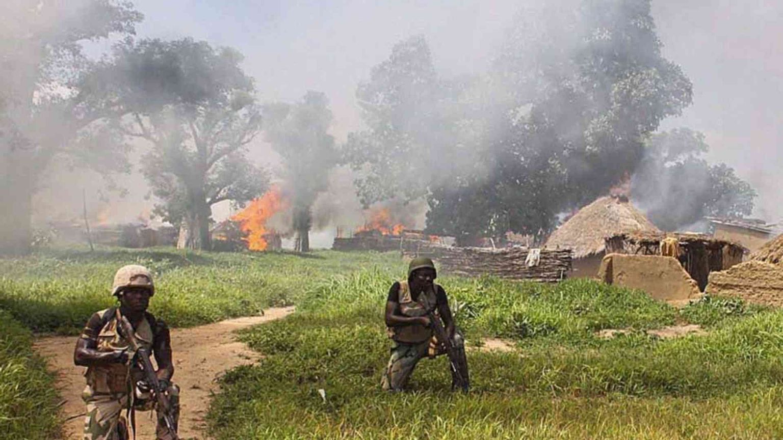 Raid di Boko Haram: sgozzati 110 contadini in una risaia