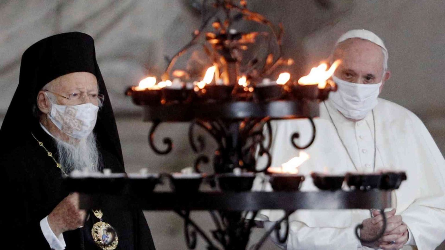 Papa: guerre finiranno quando si capirà che siamo tutti fratelli e sorelle