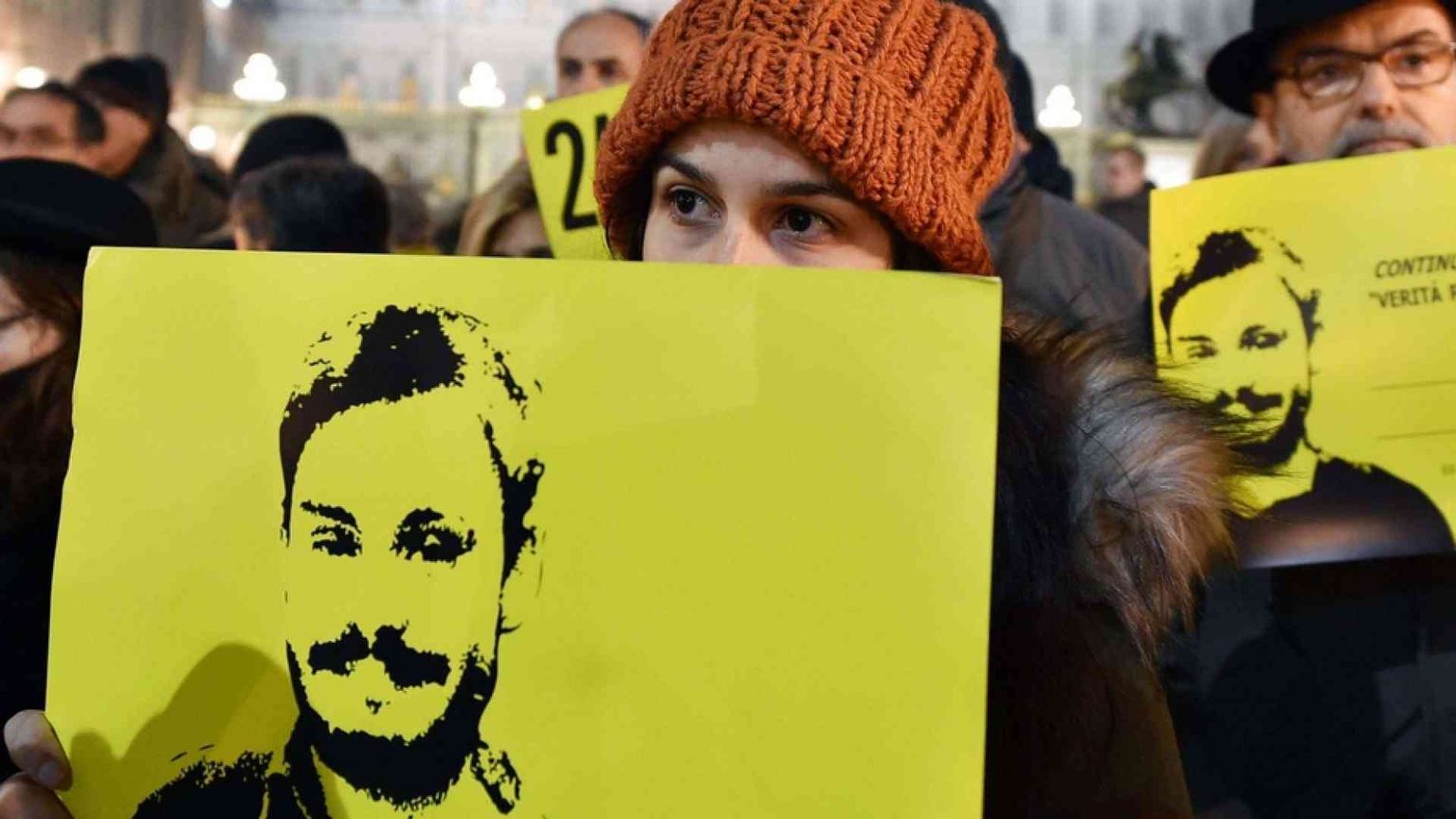 La Procura generale d'Egitto: l'autore dell'omicidio di Regeni è ignoto