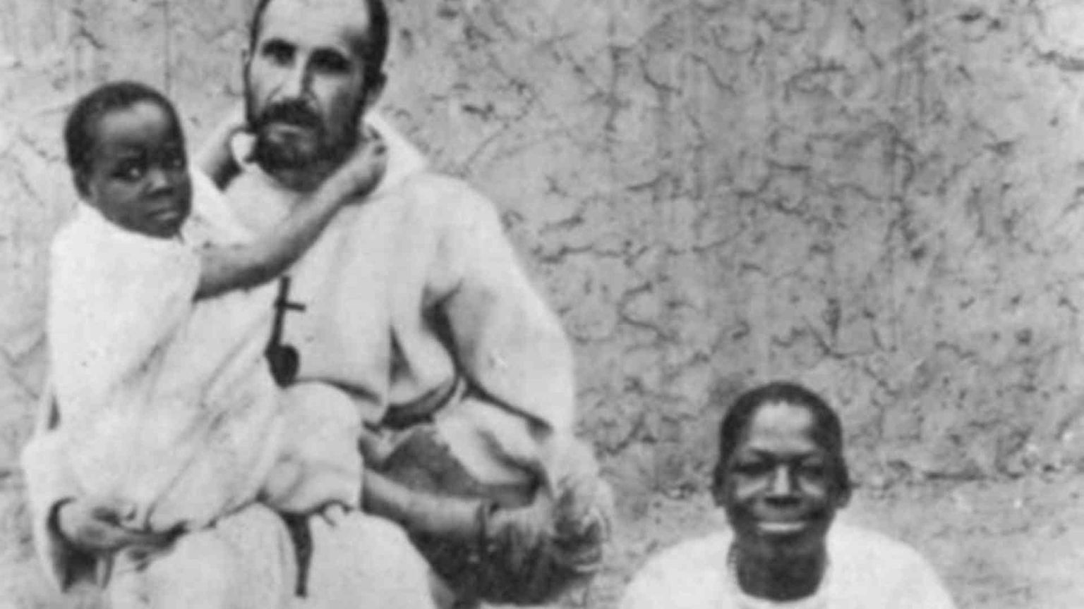 Sulle orme del beato Charles de Foucauld