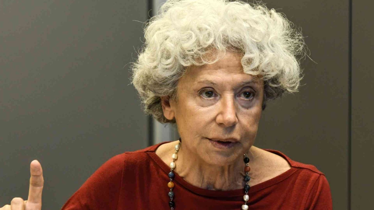 Francesca Izzo: «Figli come merci, scandalo globale»