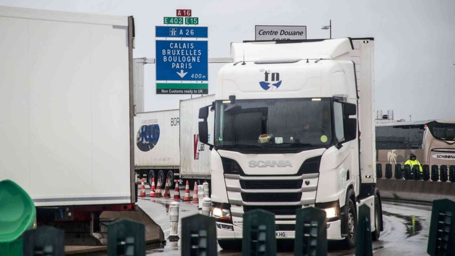 La pesca divide Ue e Londra. E Parigi minaccia il veto sull'accordo