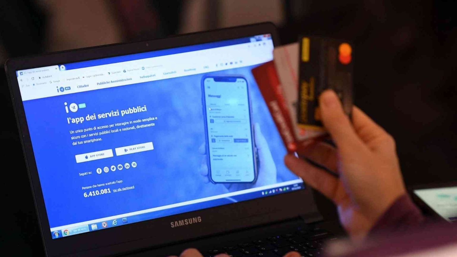 Operazione cashback, App ancora in tilt: una falsa partenza